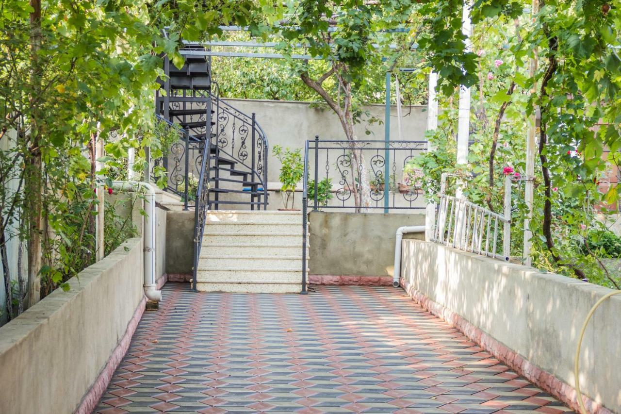 Apartament Sofia Tbilisi Exteriér fotografie