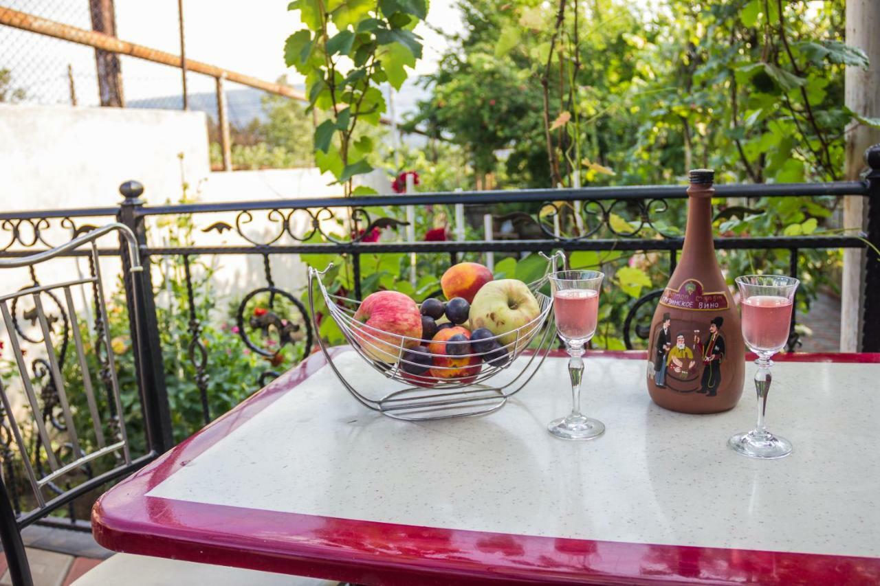 Apartament Sofia Tbilisi Exteriér fotografie