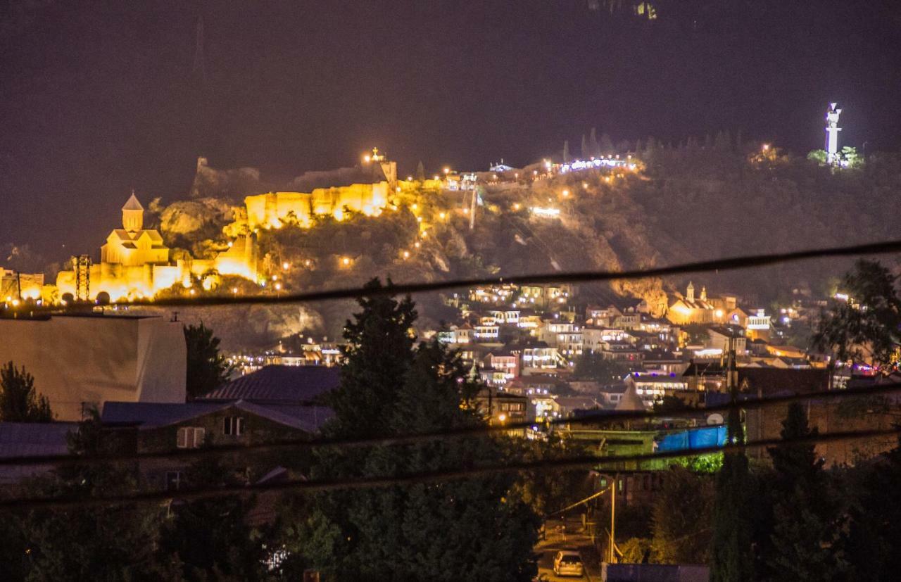 Apartament Sofia Tbilisi Exteriér fotografie